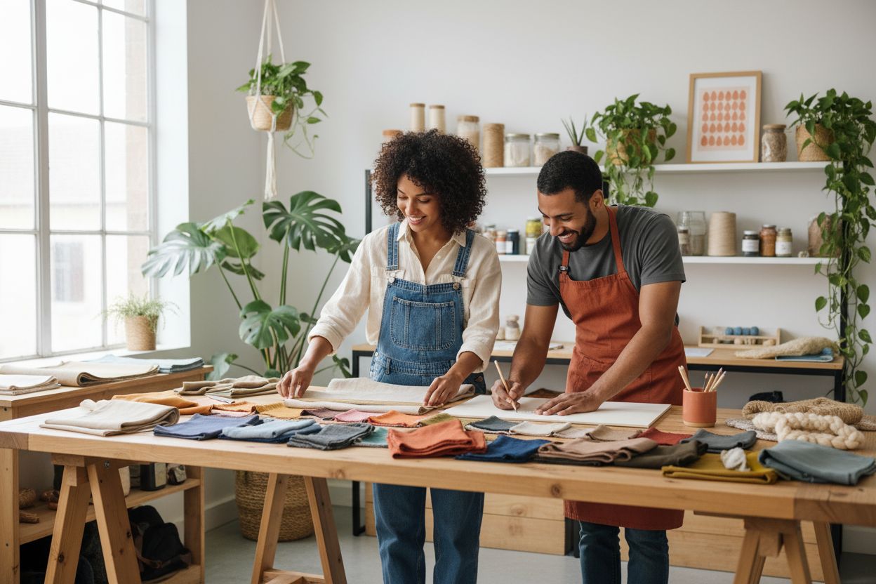 sustainable fabrics creative studio