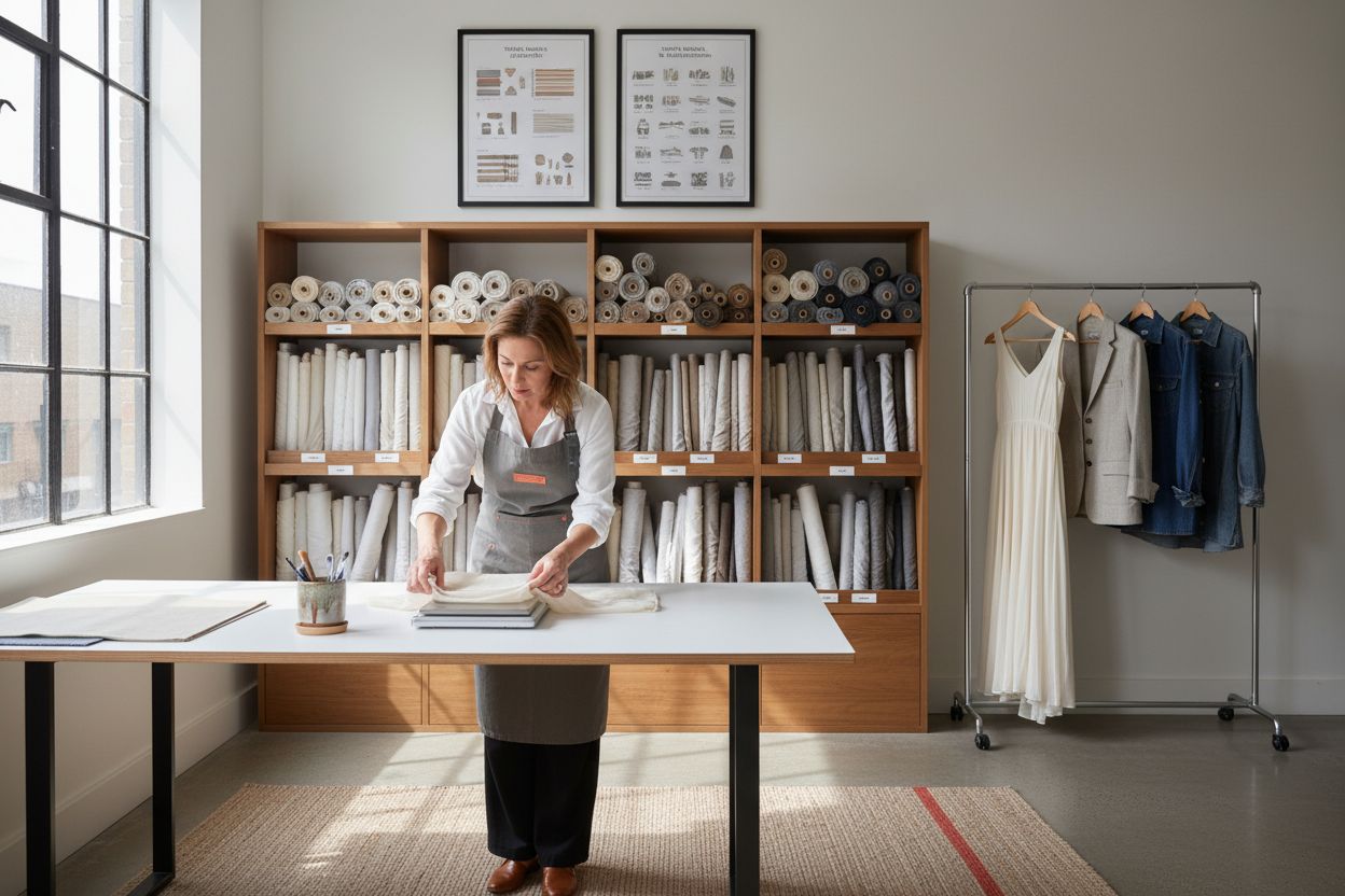 fabric weights studio