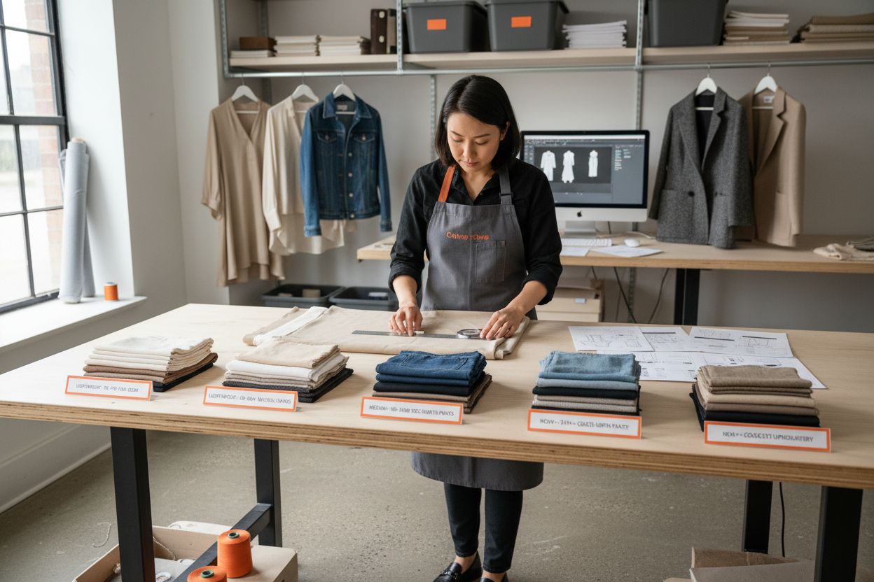 measuring fabric gsm