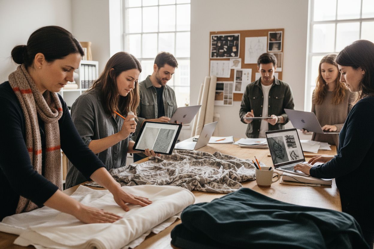 fabric hand assessment