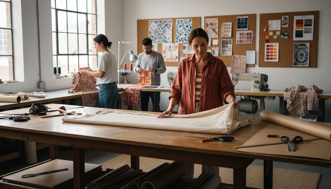 cotton fabric atelier