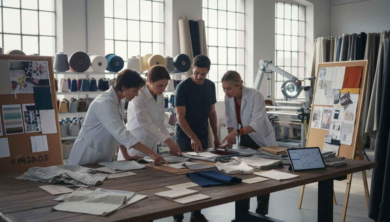 fashion design studio