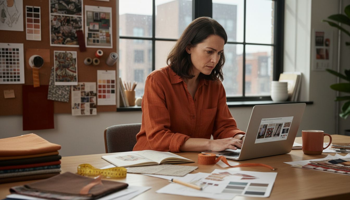 custom fabric design studio