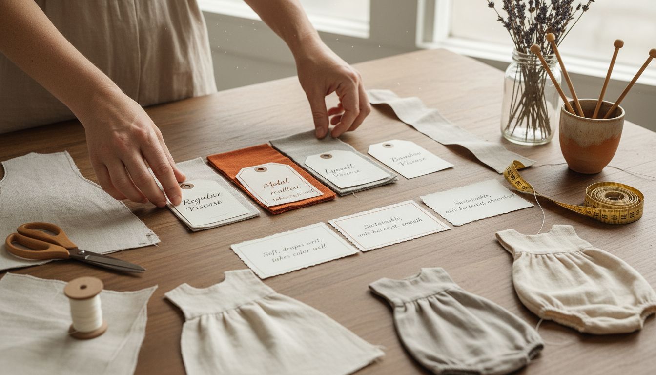 viscose fabric comparison