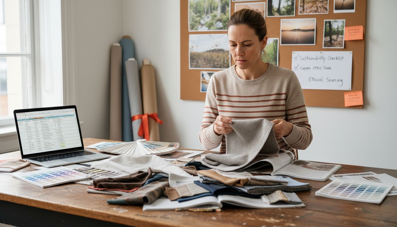 professional textile sourcing