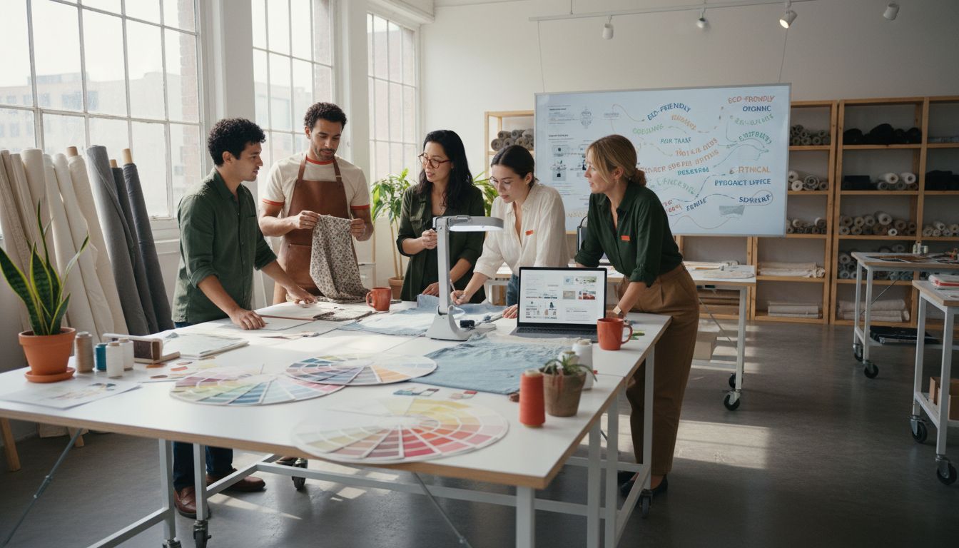 professional fabric sourcing