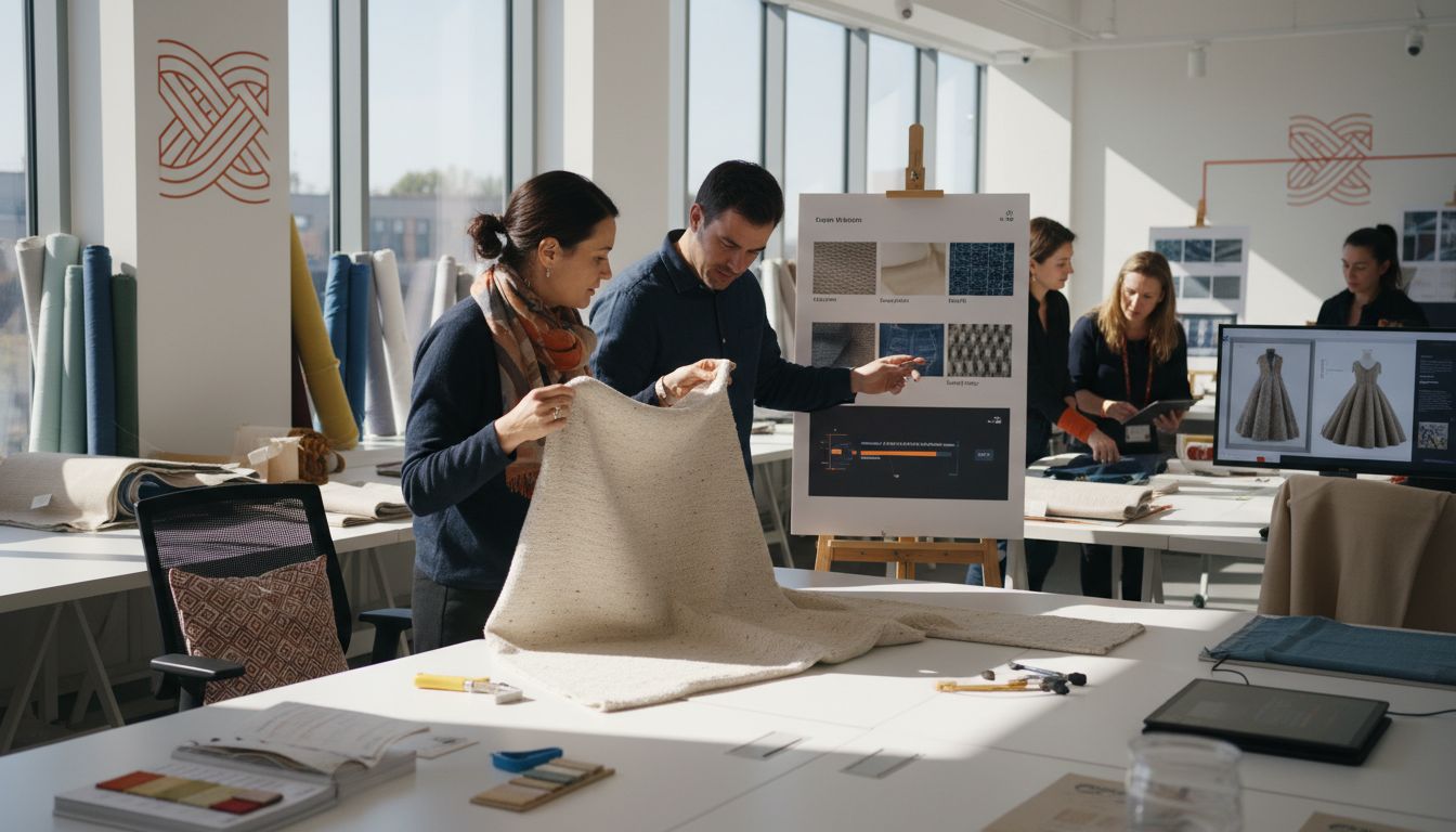 fabric structure studio