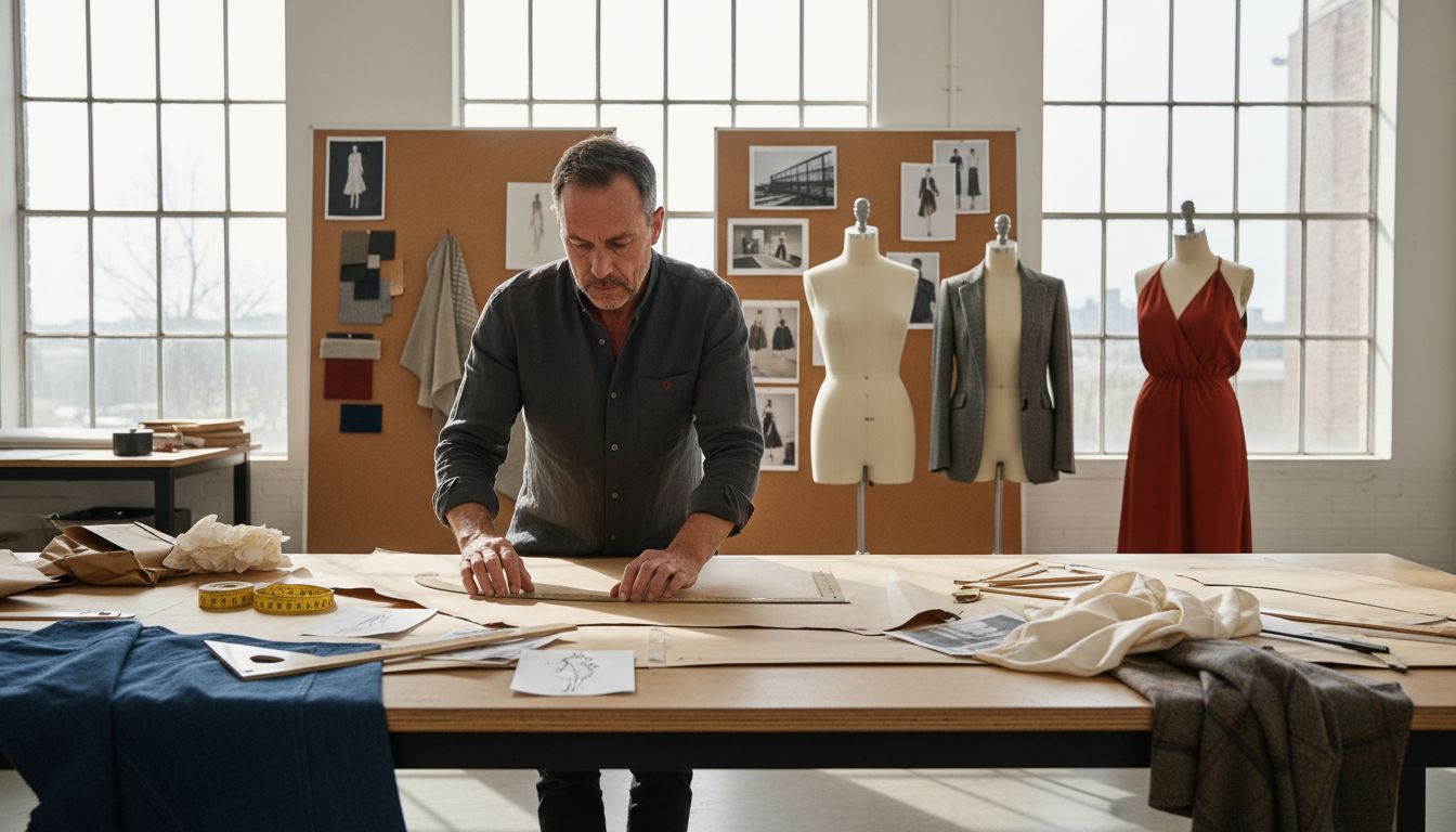professional pattern making studio