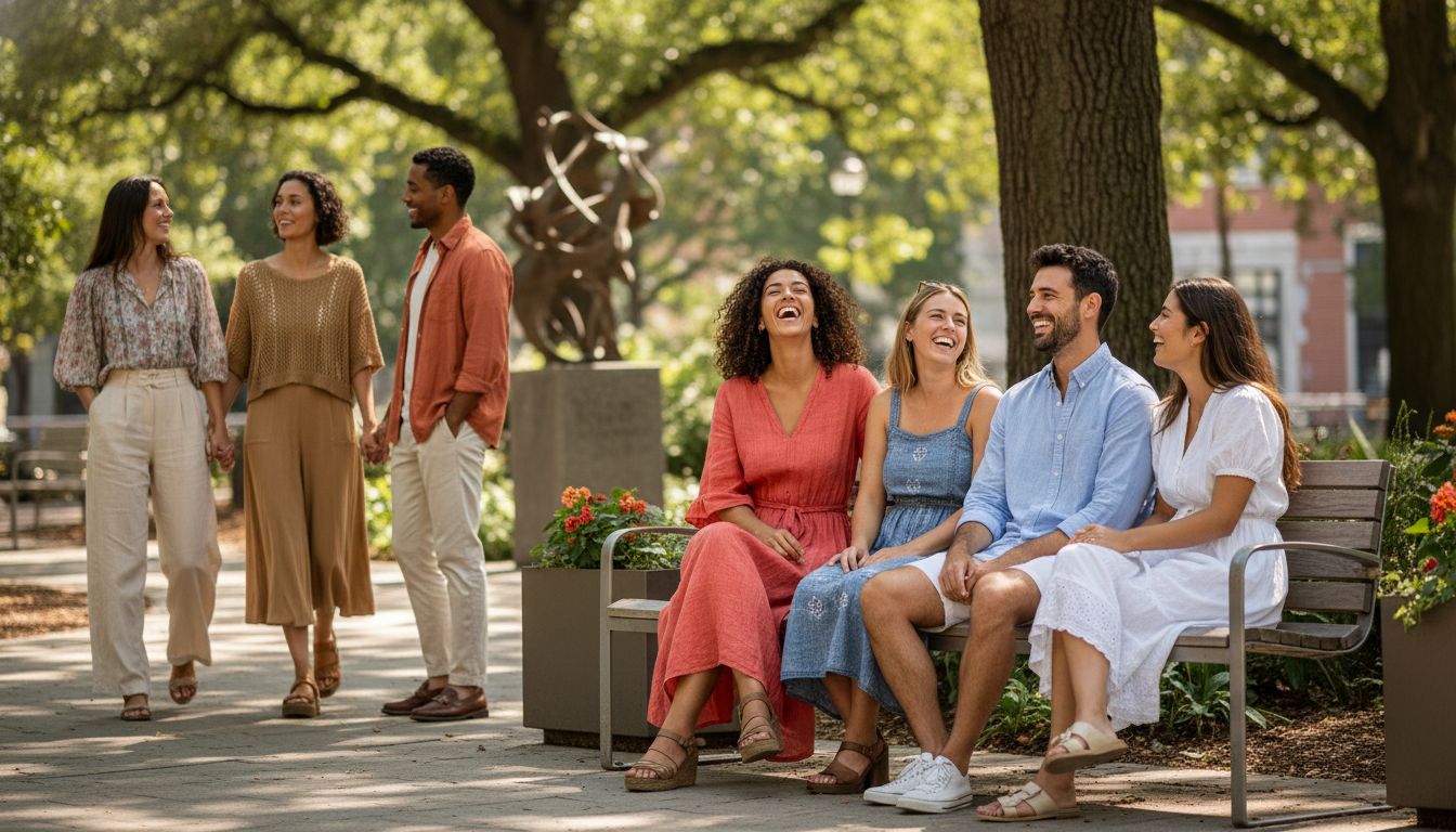 summer fabrics clothing