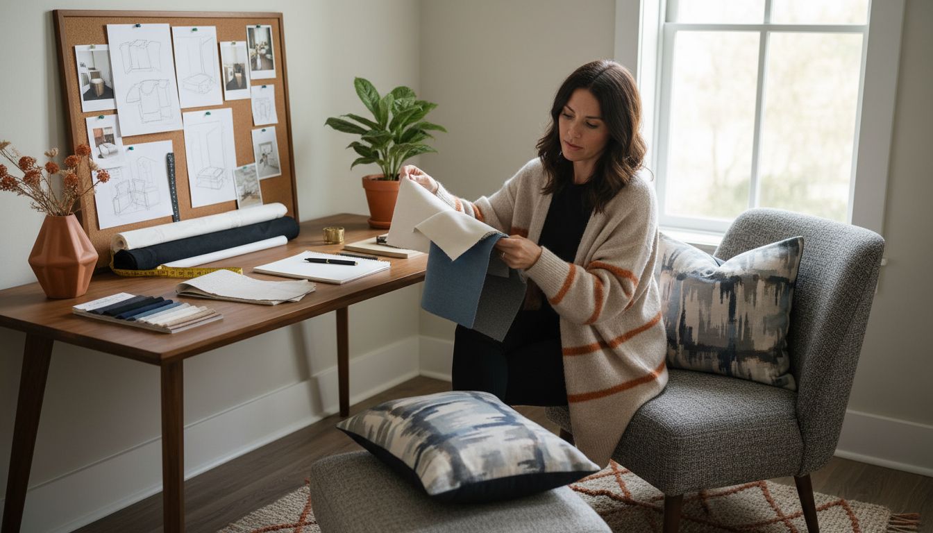 interior fabric studio