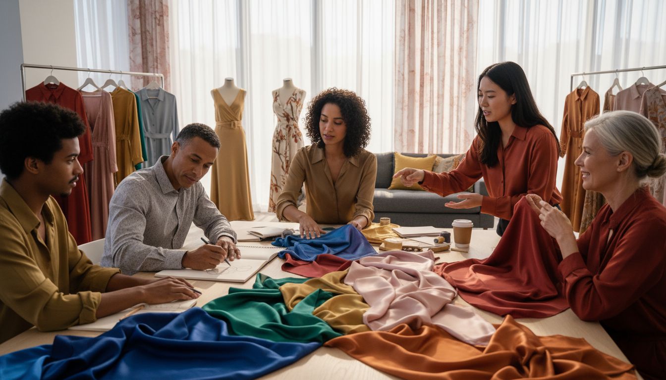 silk fabric advantages