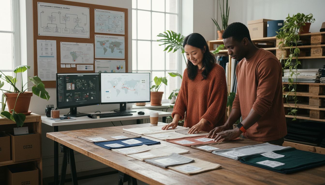 ethical fabric sourcing