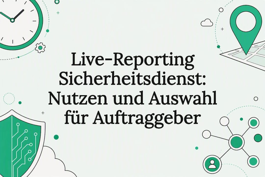 Dekorative Illustration für Titelkarte