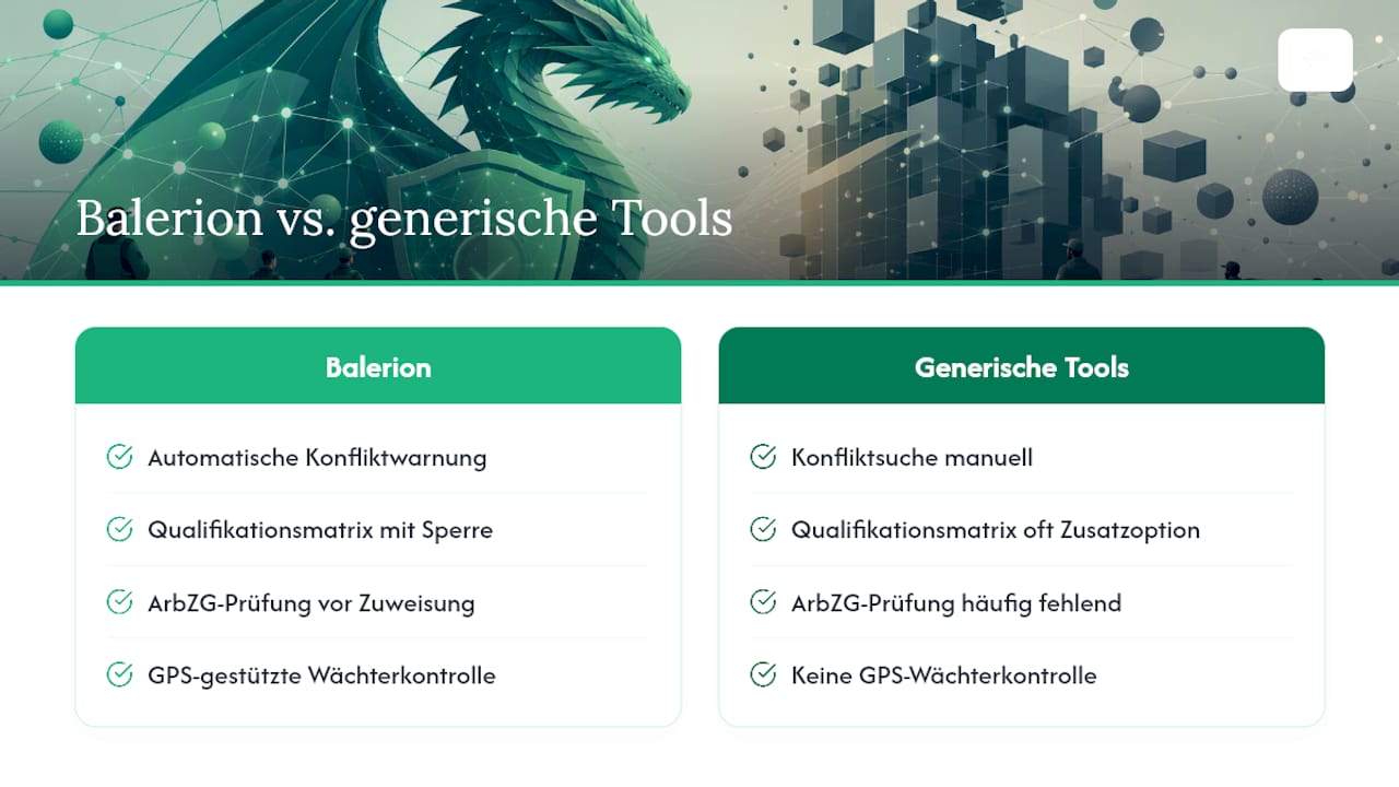 Wie starten Sie den Piloten mit Balerion? — overview diagram