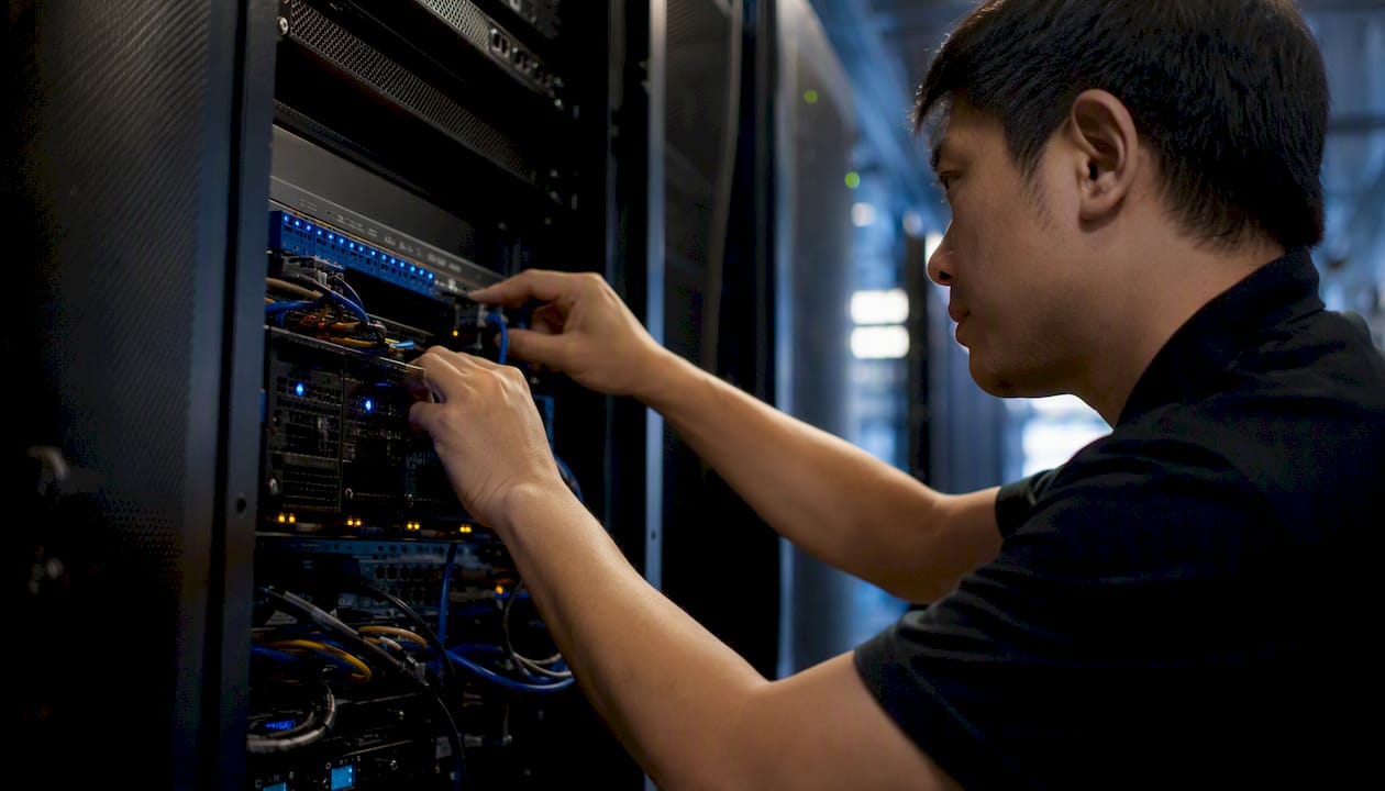 Hands tuning server hardware for web performance