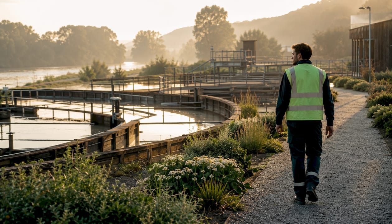 Un dispositif de purification de l’eau adapté aux besoins des villages ruraux