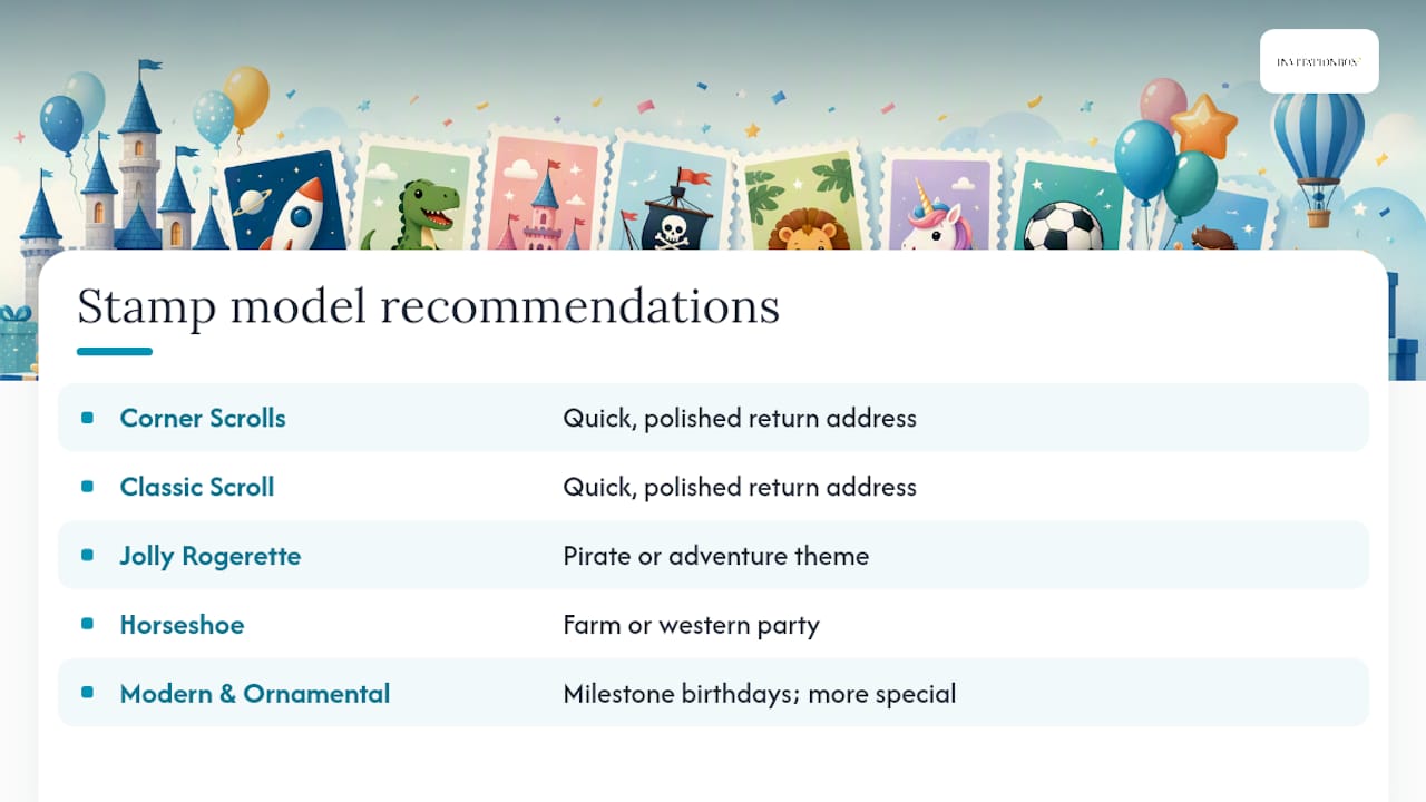 Stamps and Photo Cards That Make Invitations Feel Finished — overview diagram