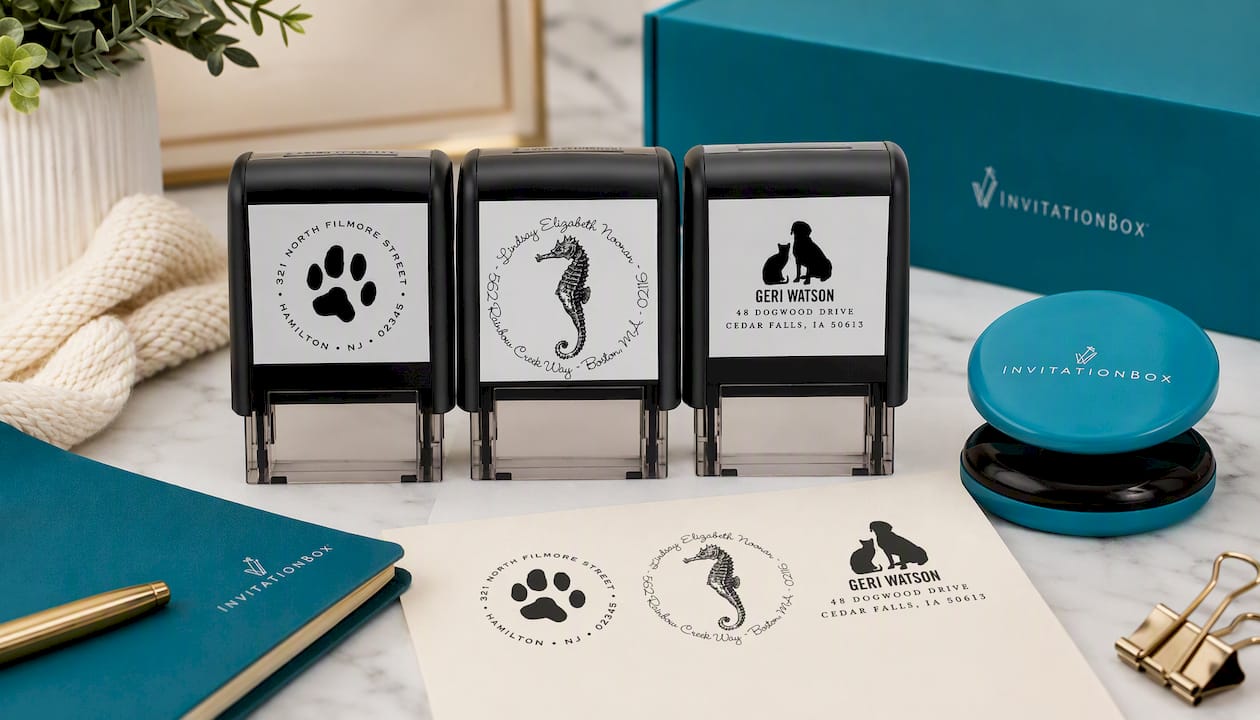 Paw Print Stamper or Embosser