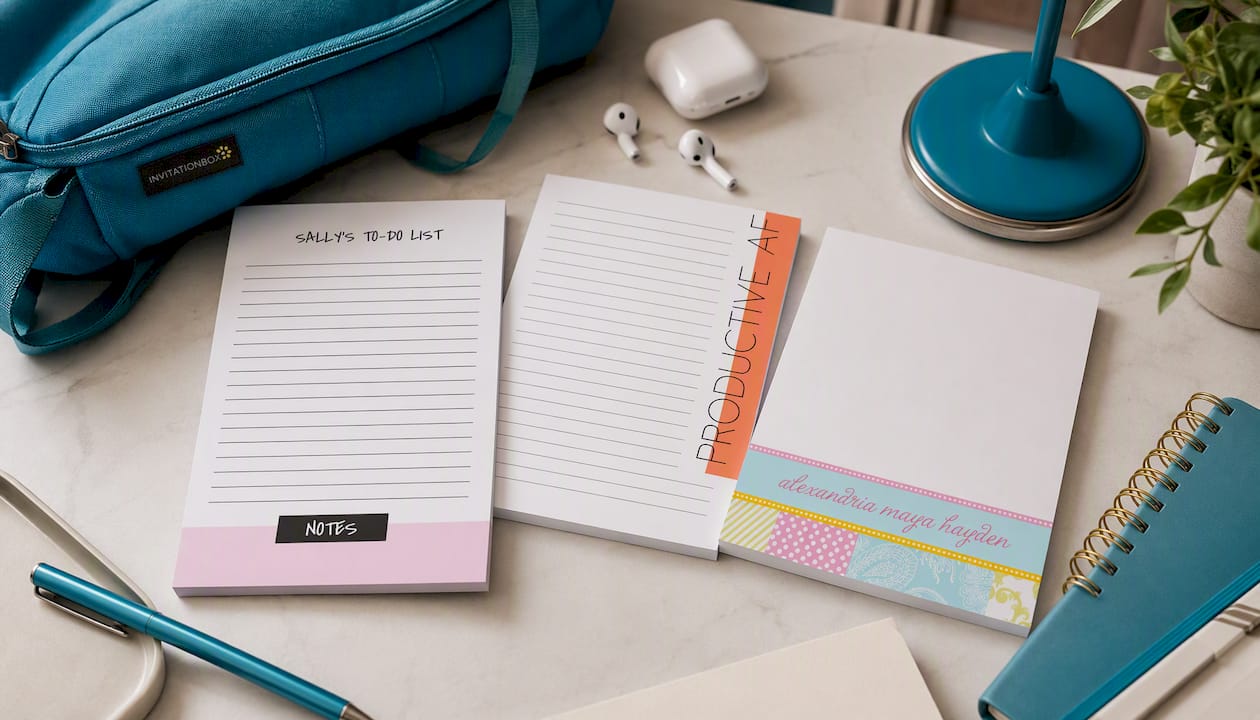 Your To-Do List Notepad