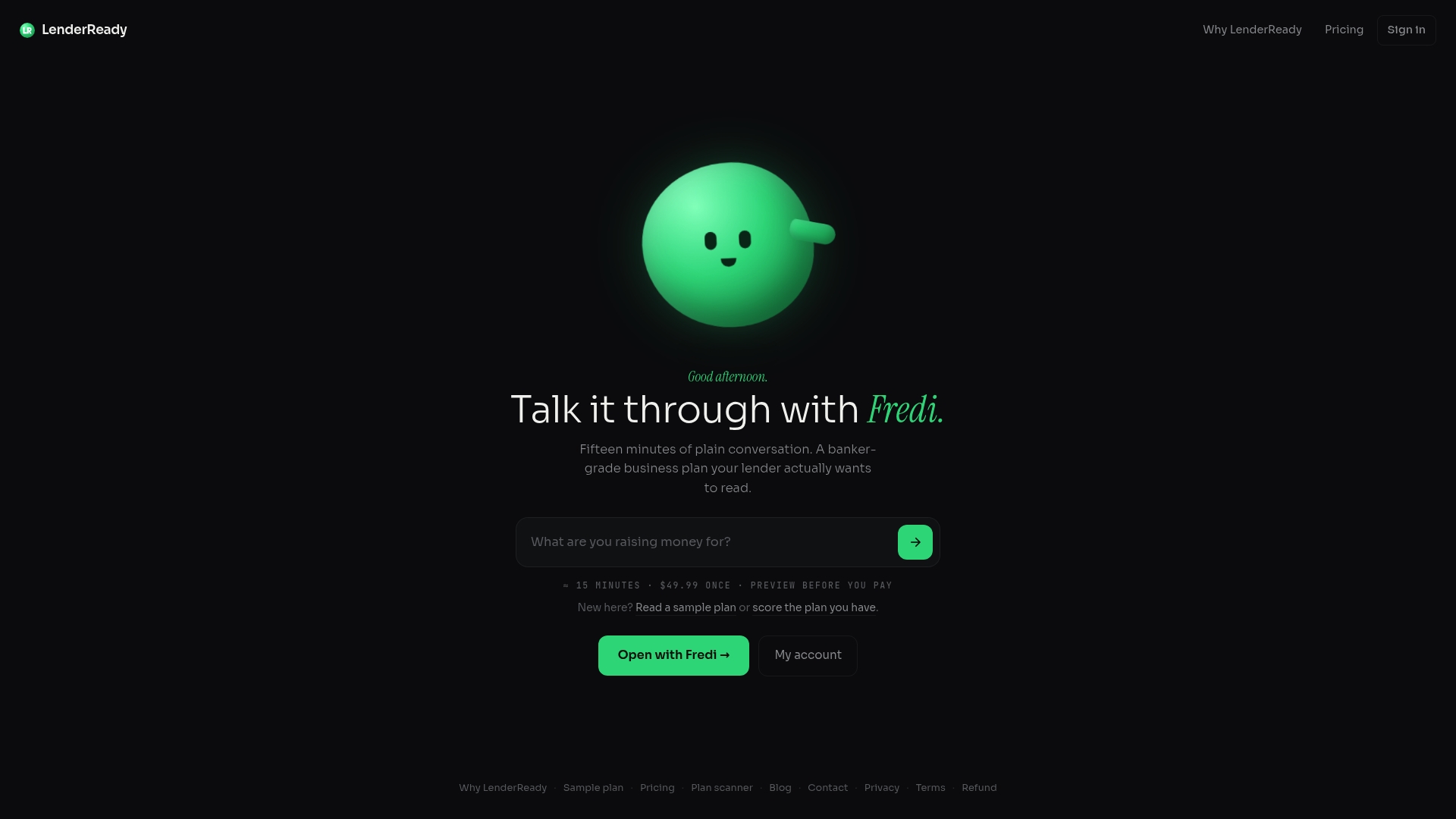 https://lenderready.ca