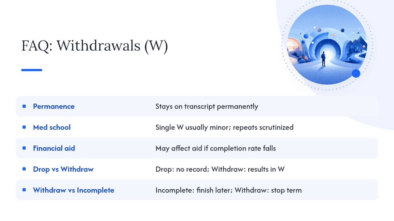 Frequently Asked Questions — overview diagram