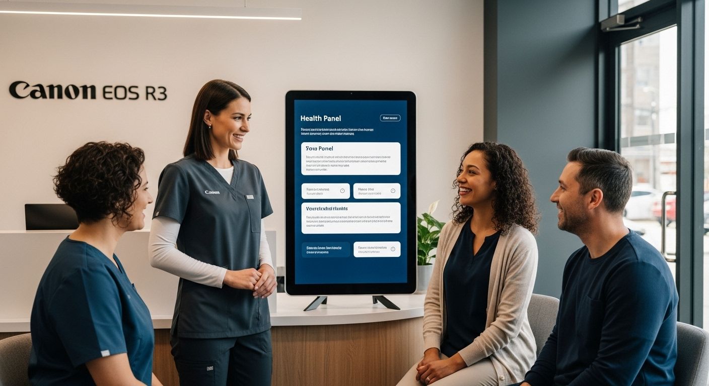 comprehensive health panels clinic