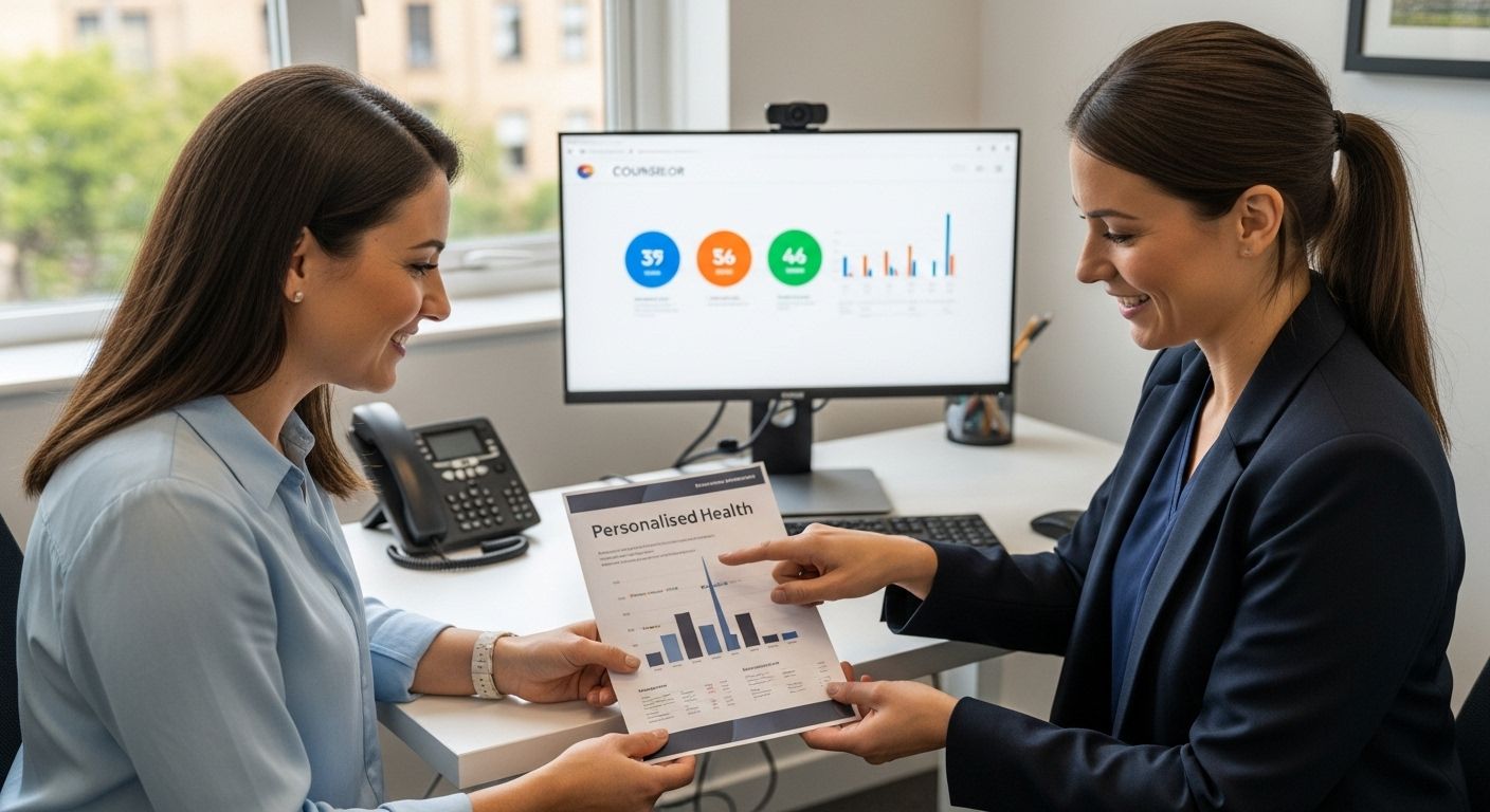 personalized health risk assessment doctor patient