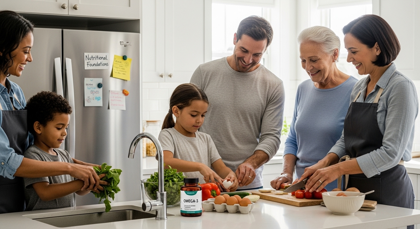 thyroid nutrition healthy lifestyle