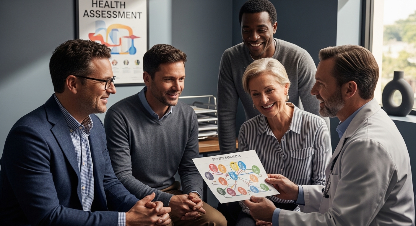 biomarker health assessment group