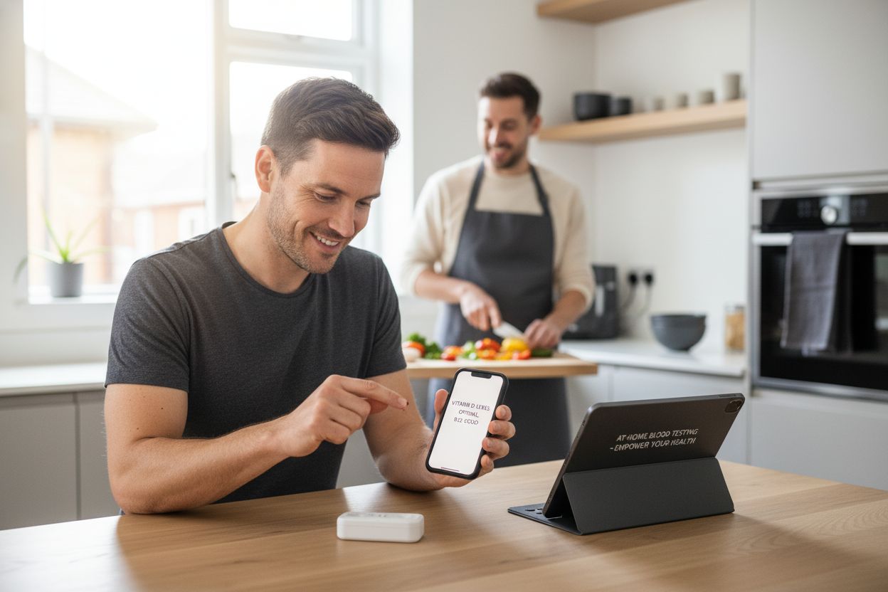 at-home blood testing