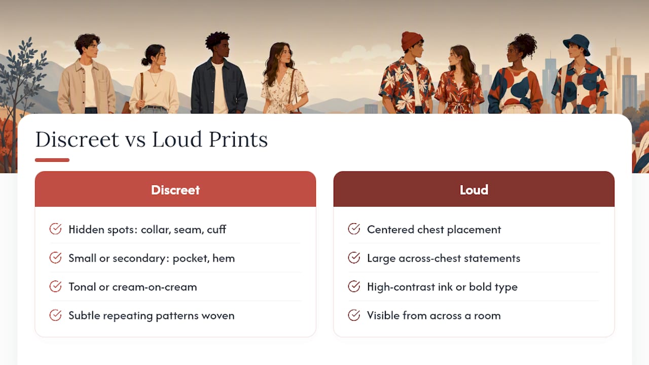 Scripture Prints And Patterns, Done Discreetly — overview diagram