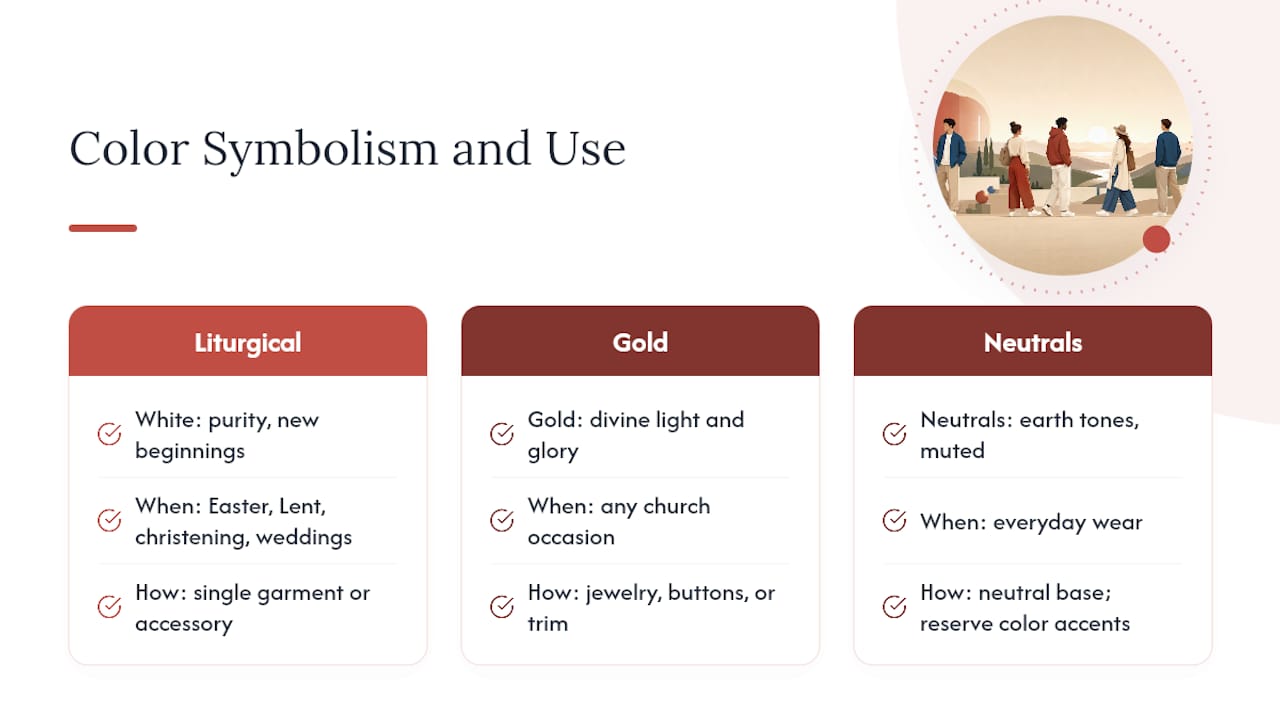 Color Symbolism And How To Use It Subtly — overview diagram