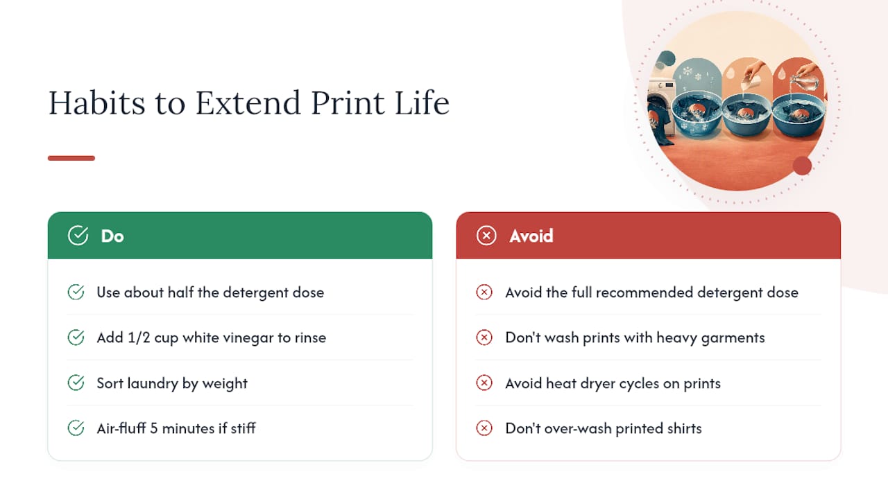 What Small Habits Actually Extend a Print's Life? — overview diagram