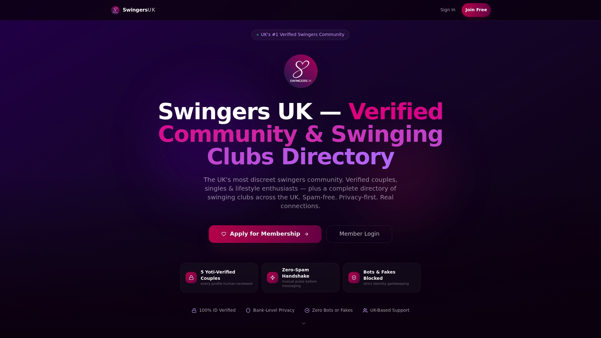 Swingersuk