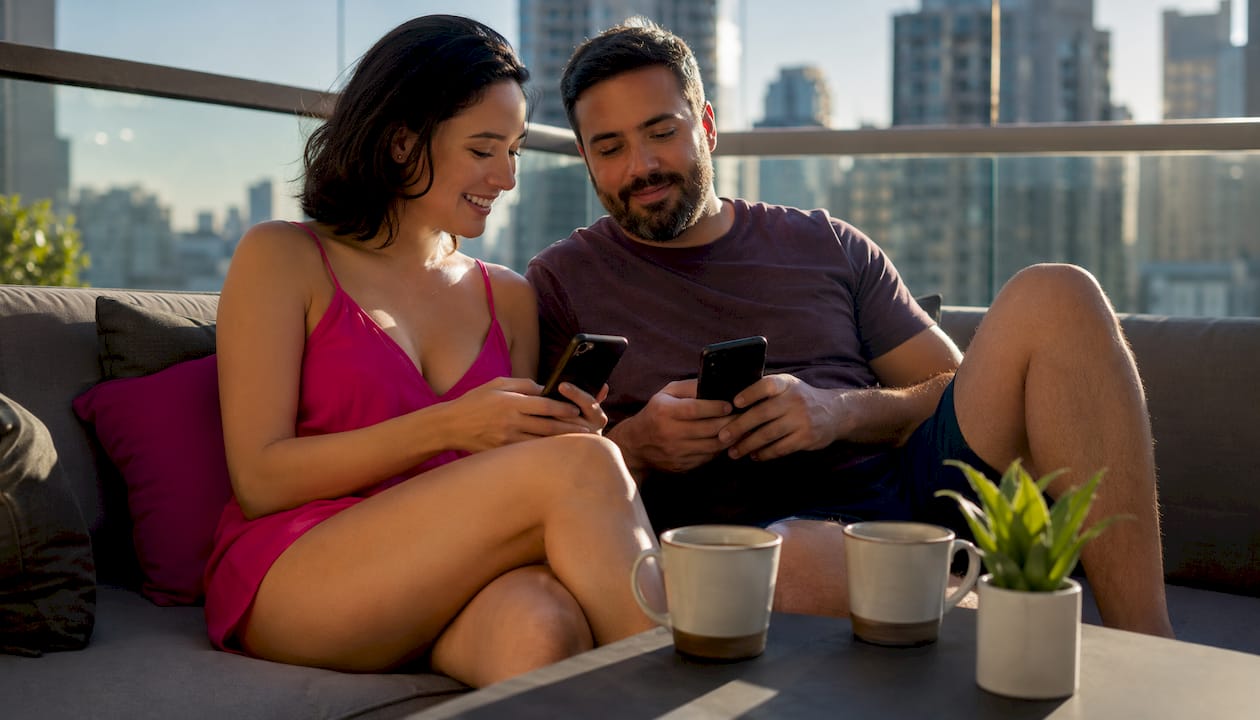 Best Couples Dating Apps for Swingers: Privacy-First Picks