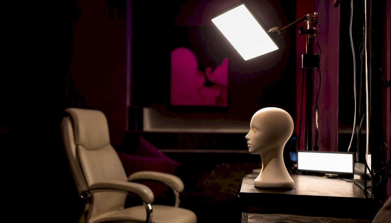 Webcam Lighting Tips for Private Cam Room Hosts