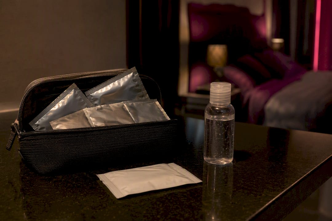 6 Step Condom Etiquette for Swinging: Checklist, Scripts, and Safety
