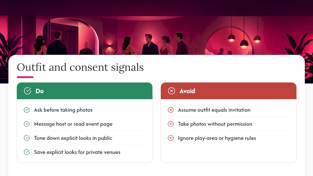 Does Your Outfit Signal Consent? — overview diagram
