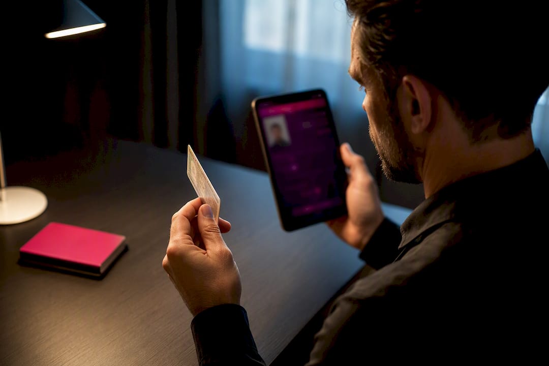 Under 2 Minutes: Privacy-First ID Verification for Swingers
