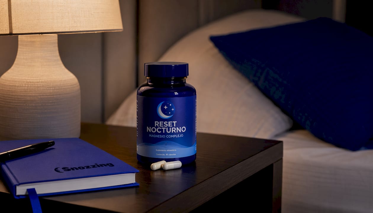 Reset Nocturno - Magnesio Complejo