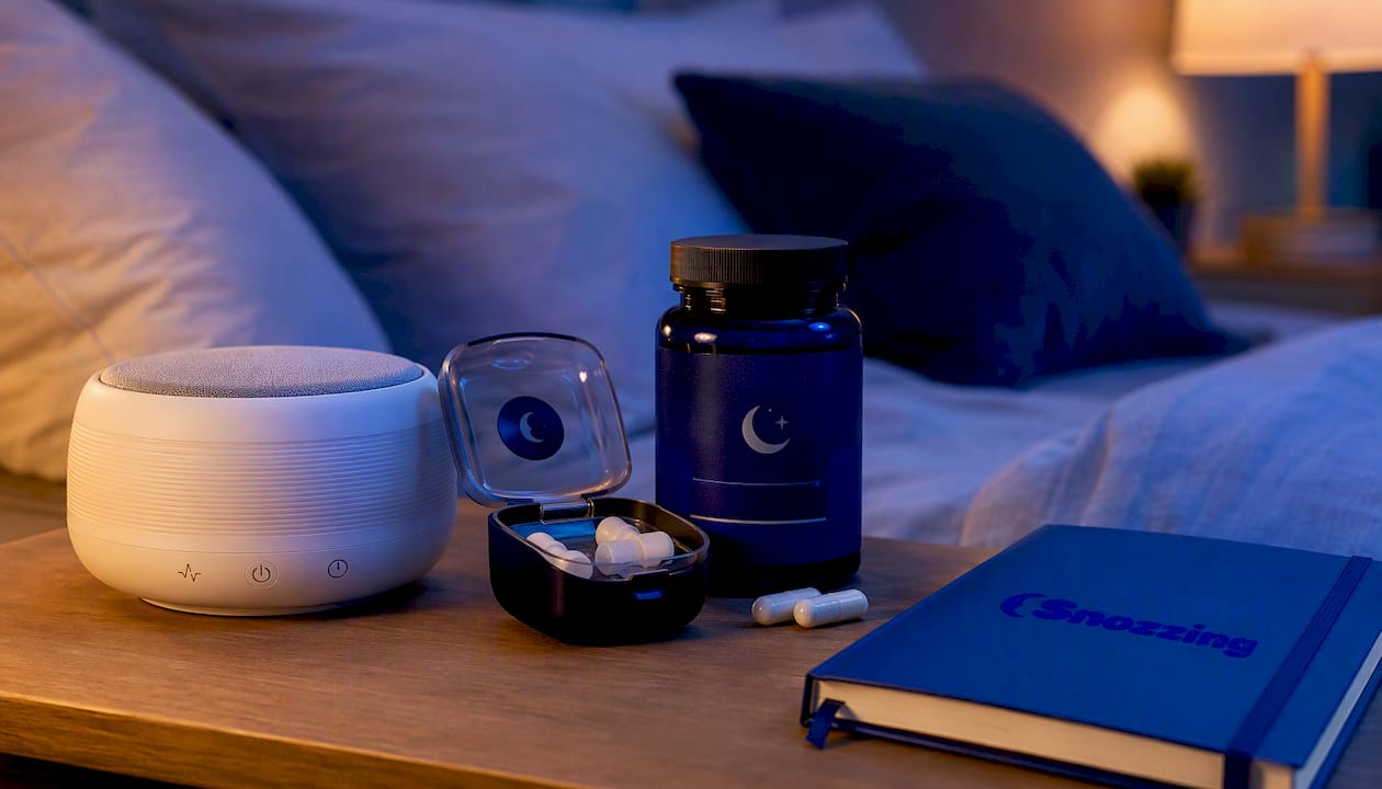 OasisEar - Tapones Nocturnos