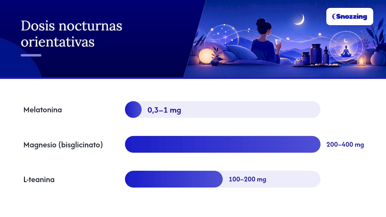 Dosis, timing y seguridad: qué vigilar antes de combinar suplementos — overview diagram