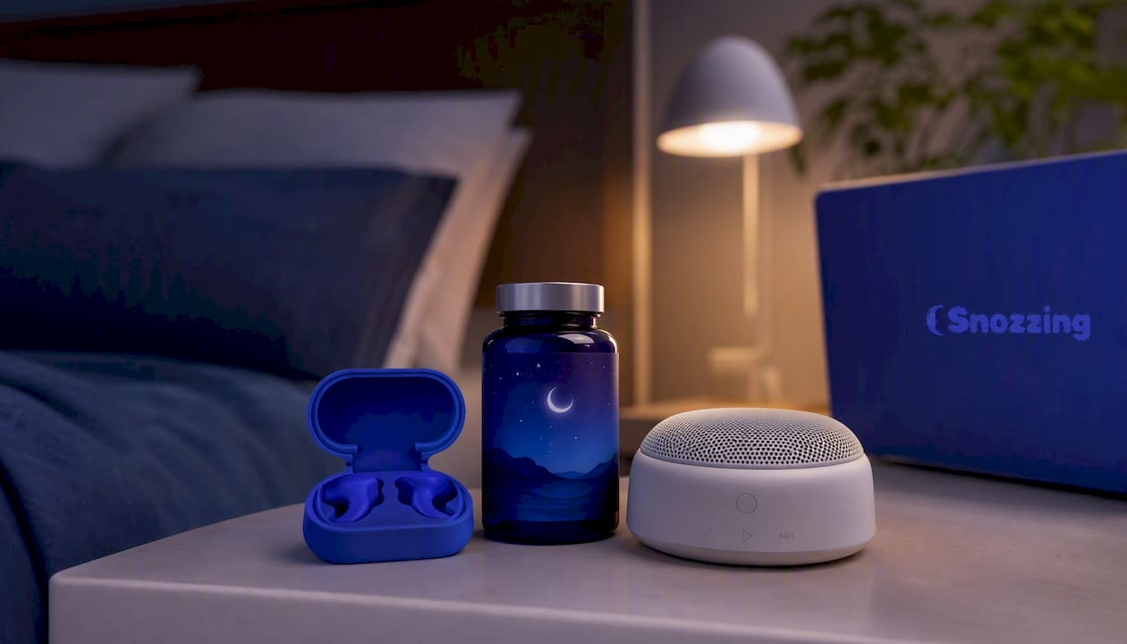 OasisEar - Tapones Nocturnos