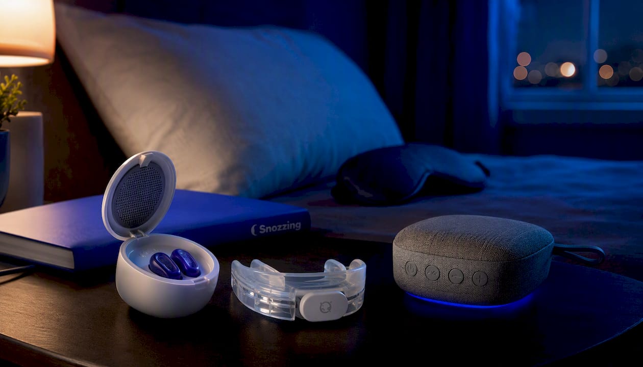 OasisEar - Tapones Nocturnos
