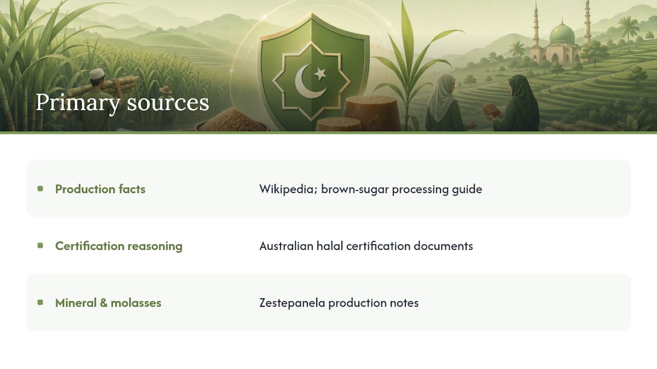 Primary Sources to Verify Claims — overview diagram