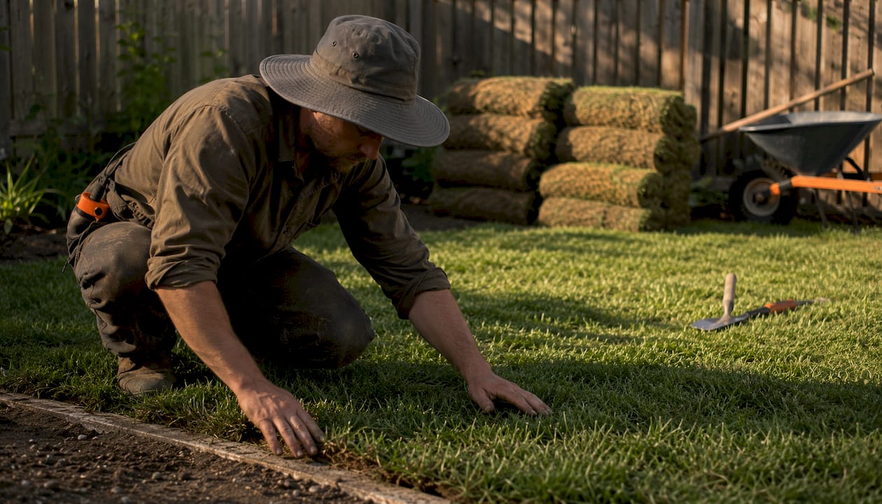 Sod Installation Cost in Kansas City: 2026 Guide