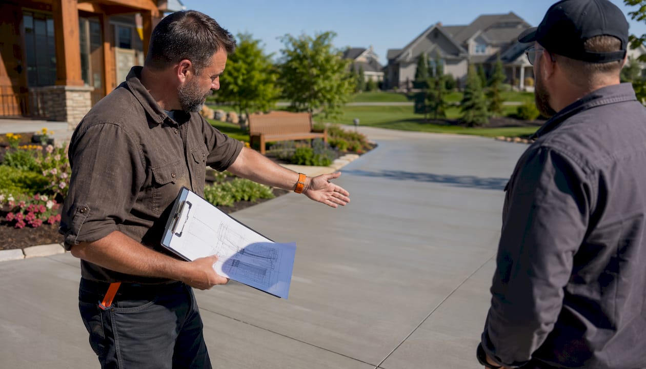 Concrete Driveway Cost in Kansas City: 2026 Guide