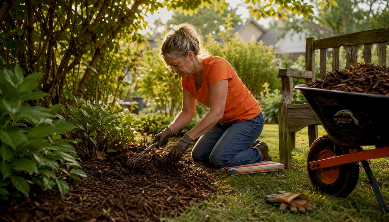 Mulch vs Rock: Which Ground Cover Wins for Your Yard?