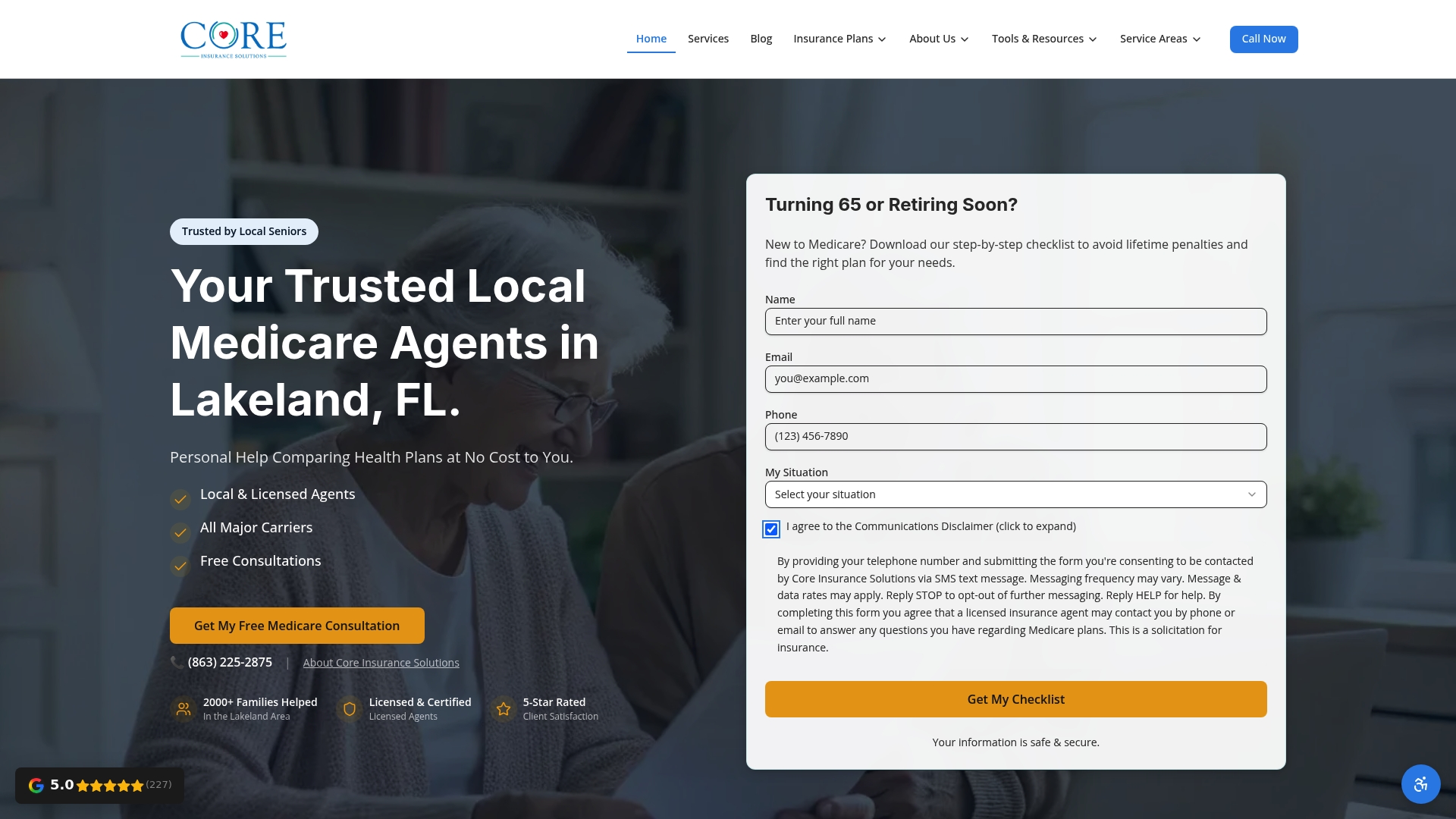 Core Insurance Solutions