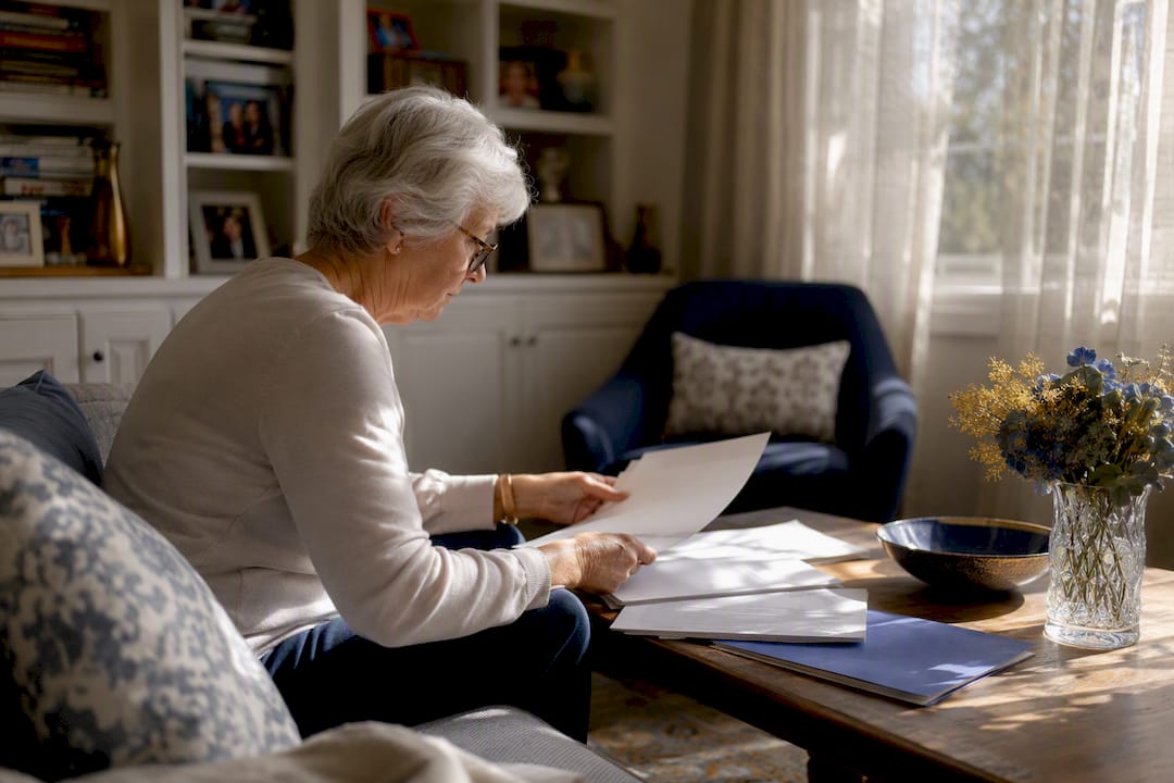 Retirement Income Annuities: A Guide for People 55+
